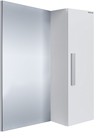 Grossman Зеркальный шкаф Нео 50 белый – фотография-1